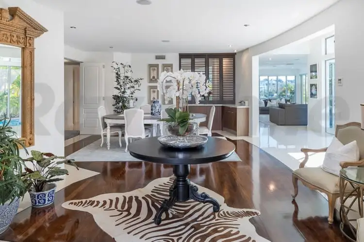 Third view of Homely house listing, 2030 The Circle, Sanctuary Cove QLD 4212