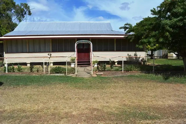 Main view of Homely house listing, 58 Garden Street, Blackall QLD 4472