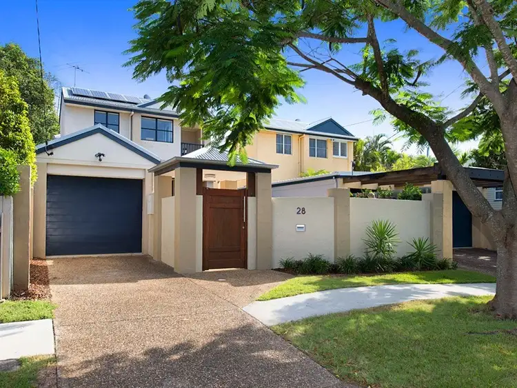 Fourth view of Homely house listing, 28 Sydney Street, Clayfield QLD 4011