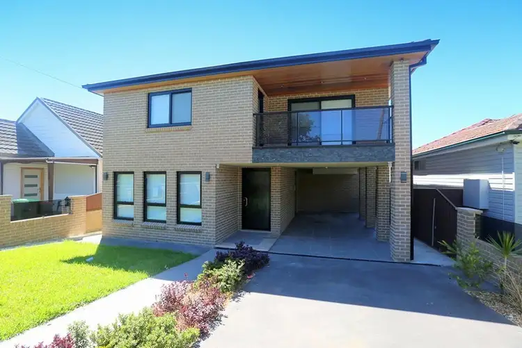 Main view of Homely house listing, 14 Adeline Street, Bass Hill NSW 2197