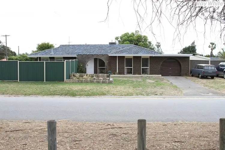 Second view of Homely house listing, 47 Banksia Road, Camillo WA 6111