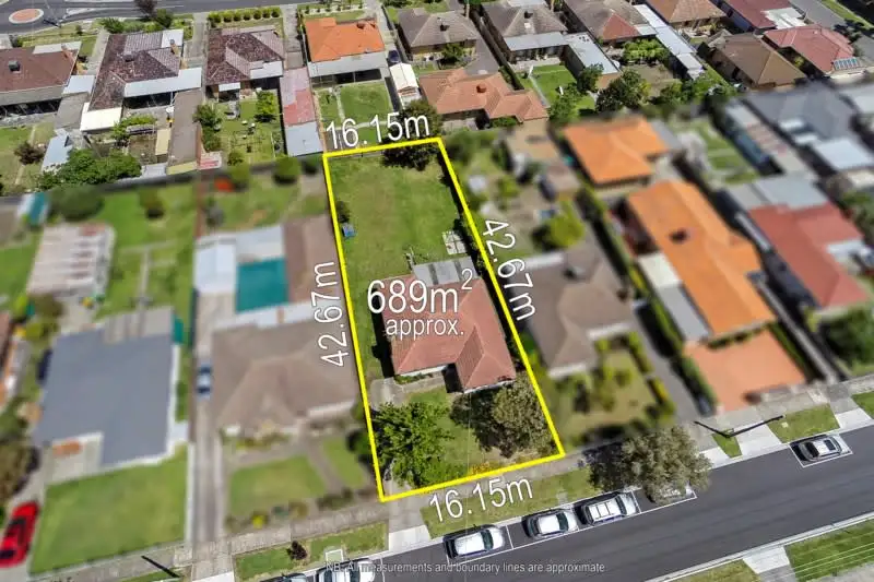 Main view of Homely house listing, 35 Cedar Street, Thomastown VIC 3074