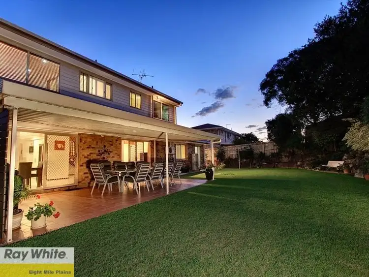 Second view of Homely house listing, 21 Googie Crescent, Eight Mile Plains QLD 4113