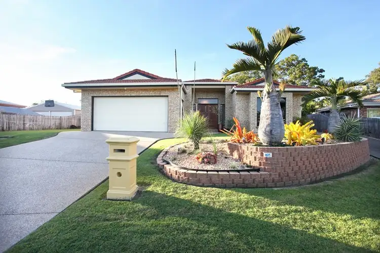 Main view of Homely house listing, 11 Cambridge Avenue, Andergrove QLD 4740