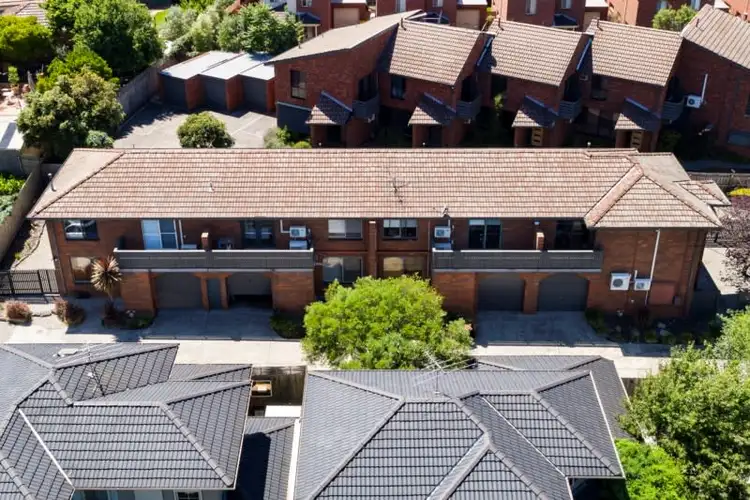 Second view of Homely block of units listing, 1-4/1767 Dandenong Road, Oakleigh East VIC 3166