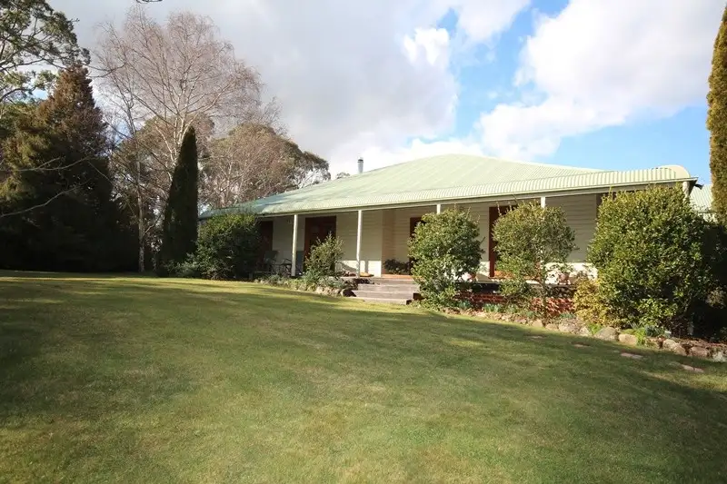 Main view of Homely rural property listing, 708 Hazelgrove Road, Oberon NSW 2787