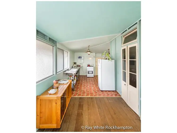 Second view of Homely house listing, 122 West Street, Allenstown QLD 4700