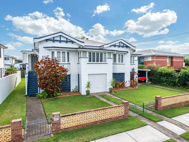 Main view of Homely house listing, 30 Magdala Street, Ascot QLD 4007