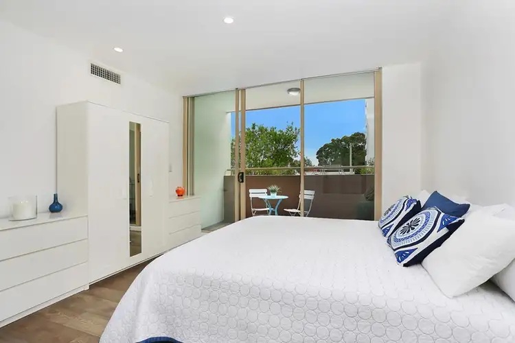 Fourth view of Homely apartment listing, 20/109 O'Riordan Street, Mascot NSW 2020