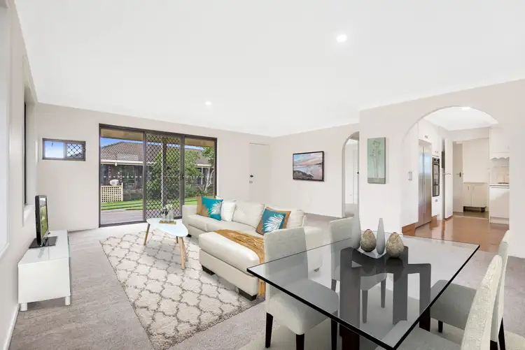 Second view of Homely villa listing, 1/21 Banks Avenue, Tweed Heads NSW 2485