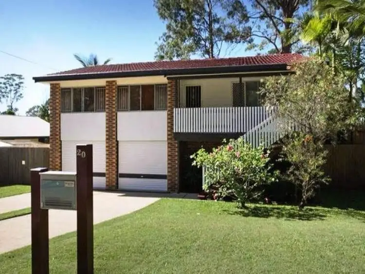 Main view of Homely house listing, 20 Kurwongbah Drive, Petrie QLD 4502