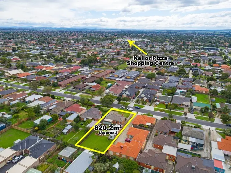 Second view of Homely house listing, 13 Conrad Street, St Albans VIC 3021