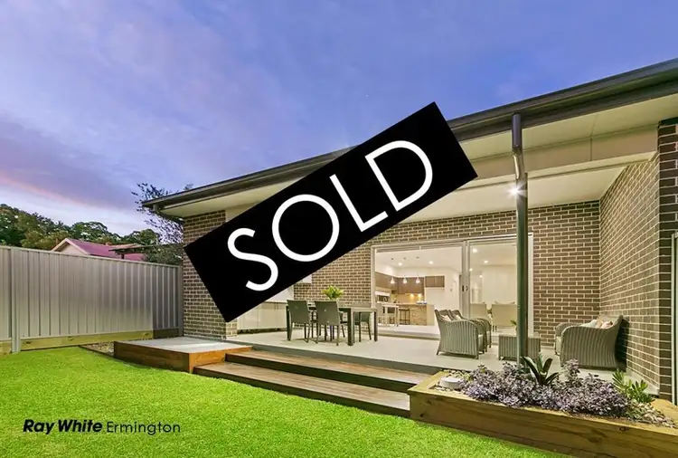 Second view of Homely house listing, 6 Cleal Street, Ermington NSW 2115