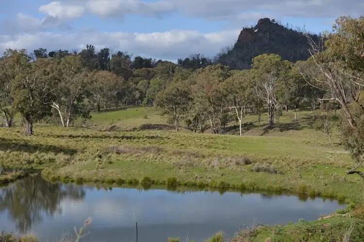 Second view of Homely rural property listing, 'MIRRIGUNDI' 1941 TIMOR Road, Coonabarabran NSW 2357