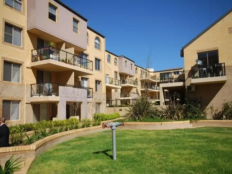 Fourth view of Homely apartment listing, 36/9 Marion Street, Auburn NSW 2144