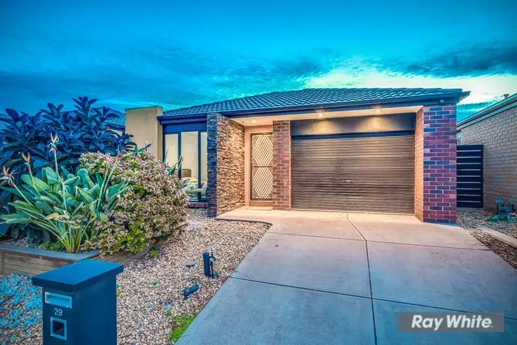 Second view of Homely house listing, 29 Summerhill Street, Tarneit VIC 3029
