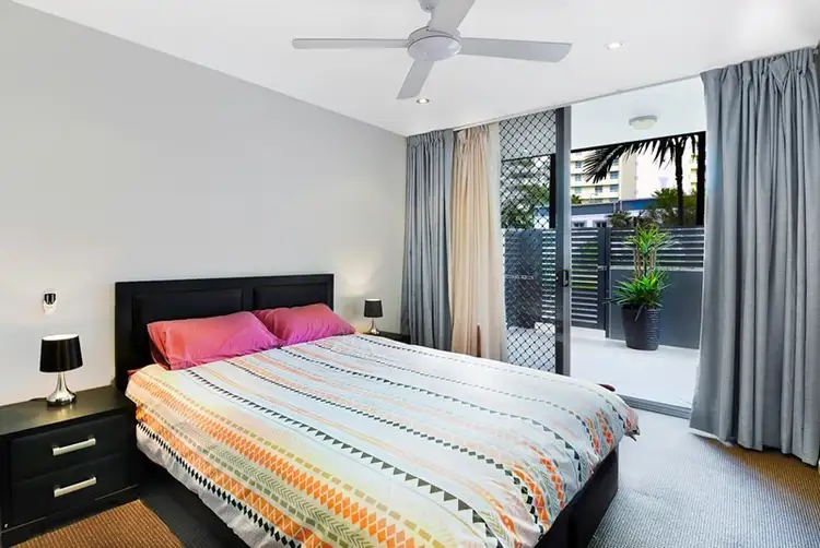 Second view of Homely apartment listing, 1 Aqua Street, Southport QLD 4215