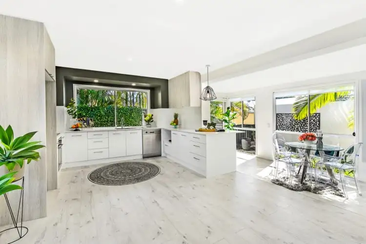 Second view of Homely house listing, 17 Wyndham Avenue, Southport QLD 4215