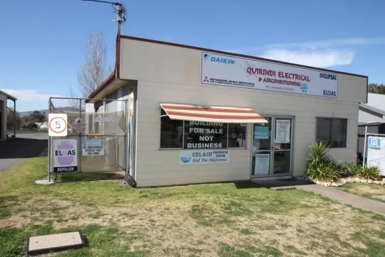 Main view of Homely house listing, 127 Hawker Street, Quirindi NSW 2343