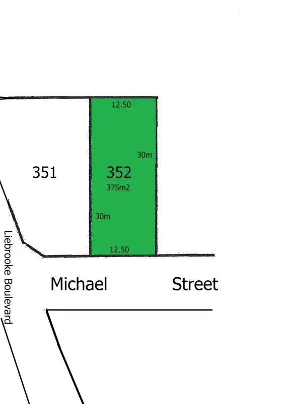 Lot 352 Michael Street, Blakeview SA 5114