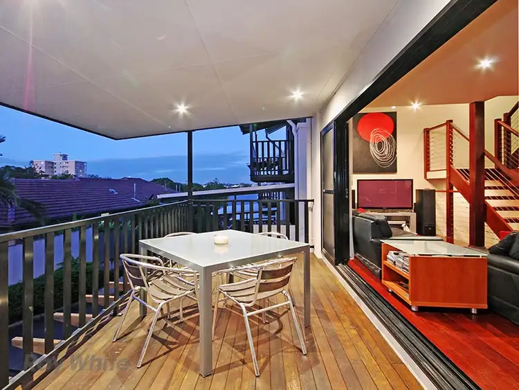 Fourth view of Homely townhouse listing, 1/56 Ryans Road, St Lucia QLD 4067