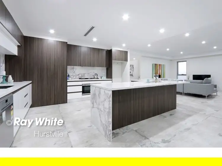 Third view of Homely house listing, 92 Hodge Street, Hurstville NSW 2220