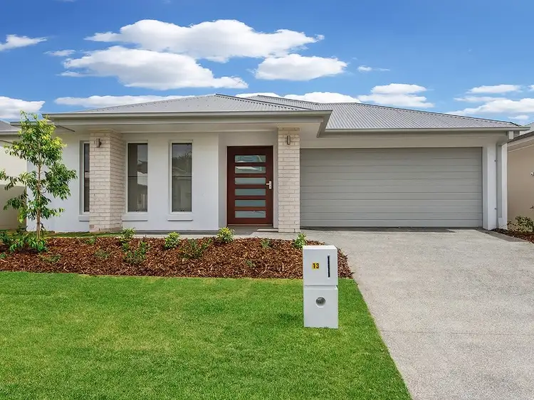 Main view of Homely house listing, 13 Sunwood Crescent, Maudsland QLD 4210