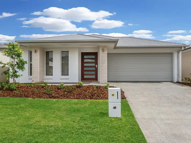 Main view of Homely house listing, 13 Sunwood Crescent, Maudsland QLD 4210