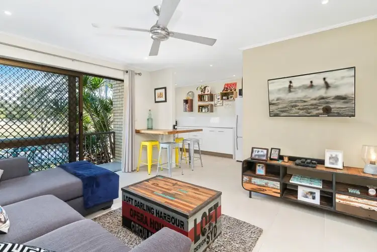 Second view of Homely unit listing, 1/14 Brooke Avenue, Palm Beach QLD 4221