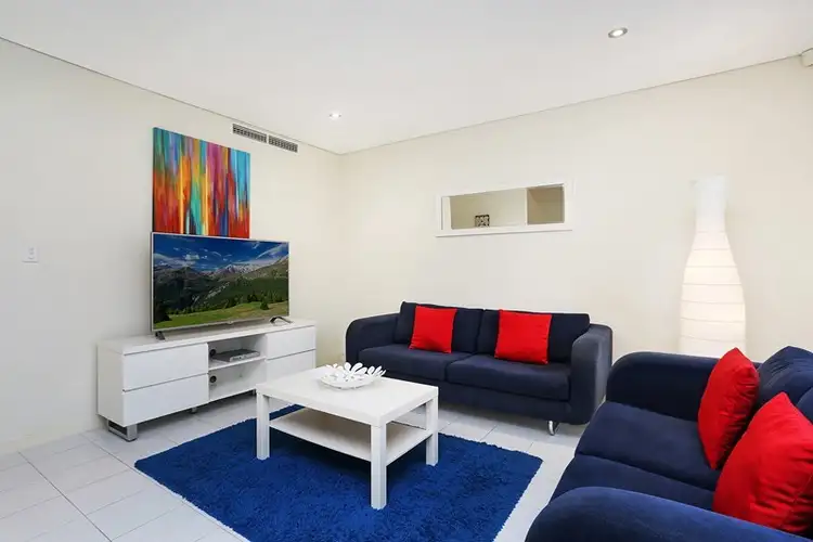 Third view of Homely townhouse listing, 25/9-19 Myrtle Street, Botany NSW 2019