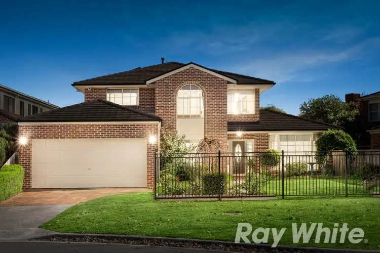 14 Riverpark Drive, Wantirna South VIC 3152