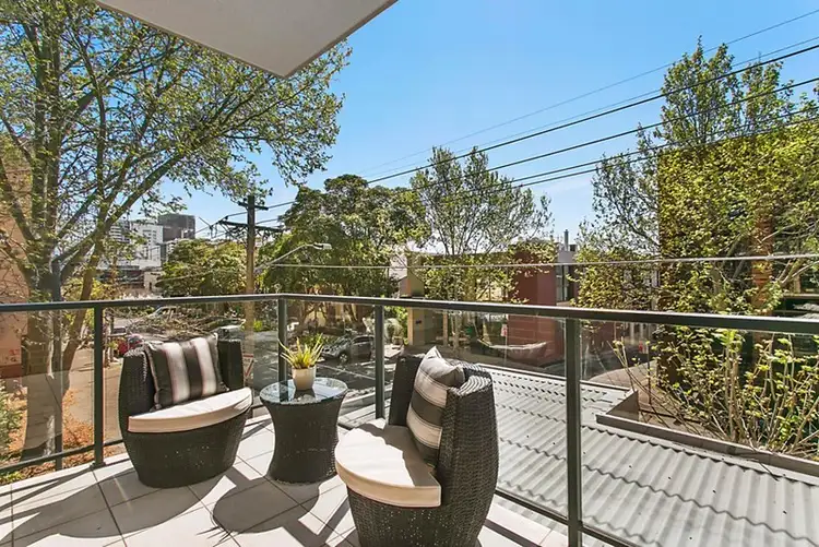 Second view of Homely apartment listing, 9/29 Holtermann Street, Crows Nest NSW 2065