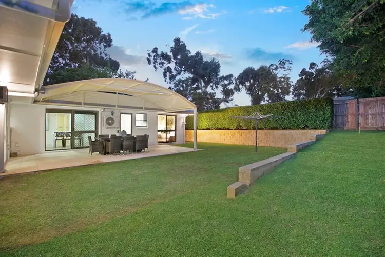 Fourth view of Homely house listing, 12 Beenwerrin Crescent, Capalaba QLD 4157
