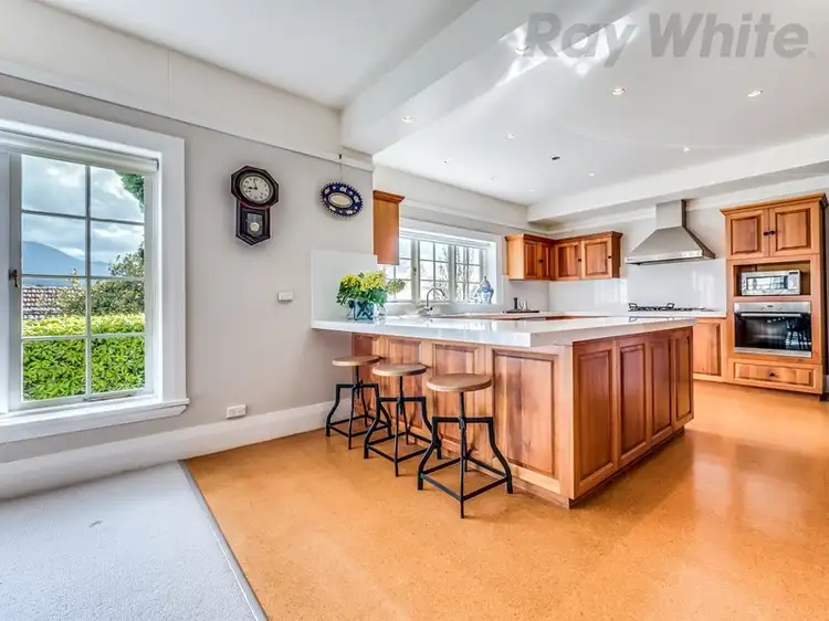 Fifth view of Homely house listing, 9 Ellington Road, Sandy Bay TAS 7005