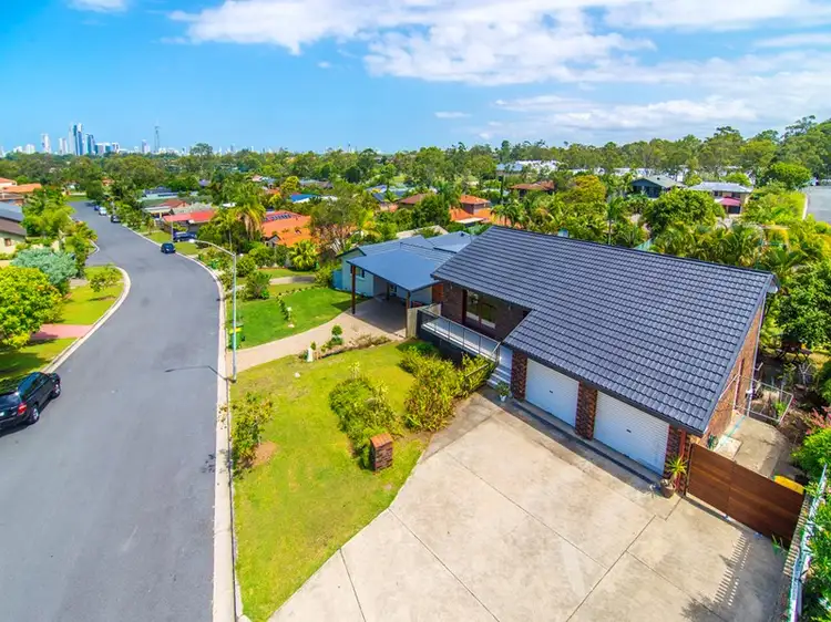 Main view of Homely house listing, 24 Allspice Drive, Ashmore QLD 4214