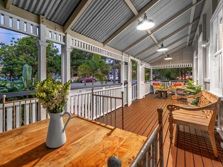 Second view of Homely house listing, 56 Jackson Street, Clayfield QLD 4011