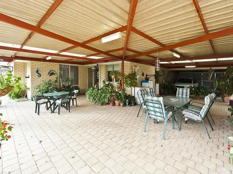 Fourth view of Homely house listing, 92 Woodbridge Drive, Cooloongup WA 6168