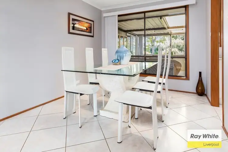 Third view of Homely house listing, 8 Melville Close, Hinchinbrook NSW 2168