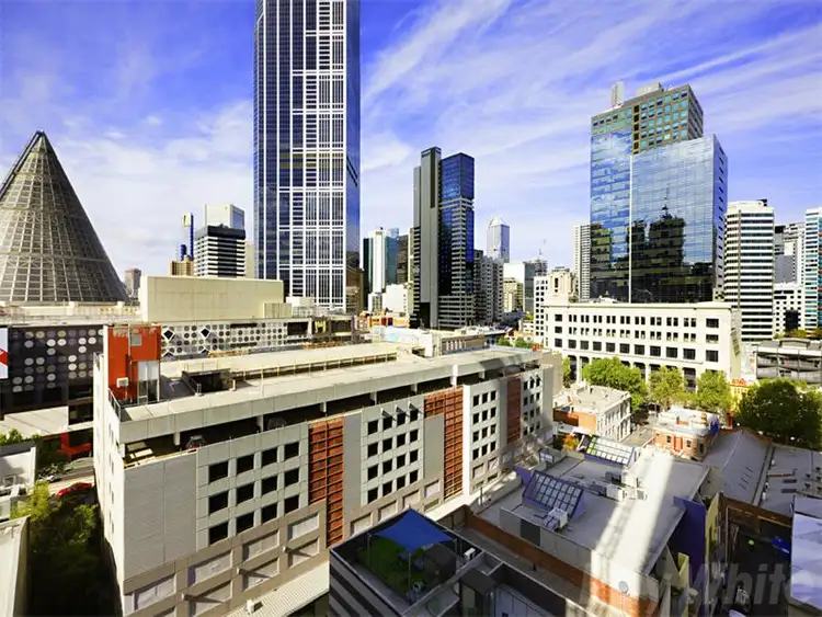 Main view of Homely apartment listing, 1007/31 A'Beckett Street, Melbourne (CBD) VIC 3000