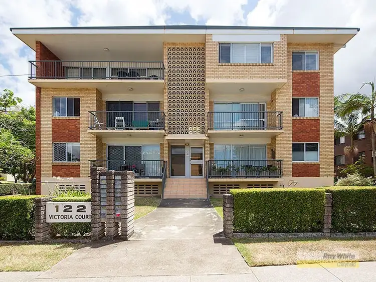 Main view of Homely unit listing, 6/122 Bonney Avenue, Clayfield QLD 4011