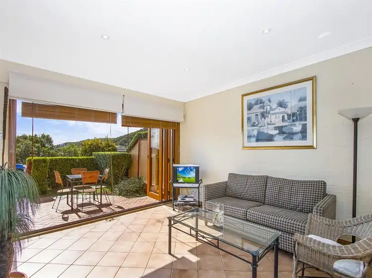 Second view of Homely townhouse listing, 2/50 Araluen Drive, Killcare NSW 2257