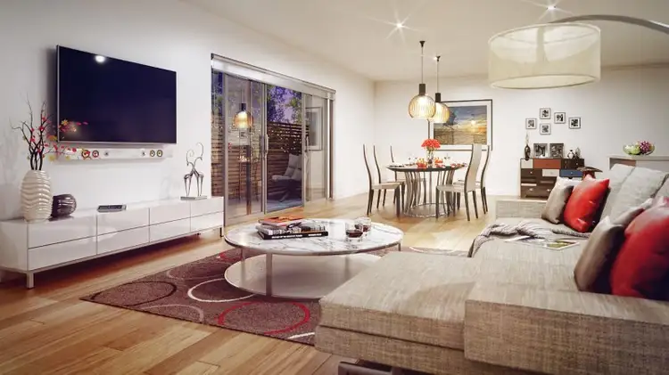 Third view of Homely apartment listing, 3/37 King Street, Bayswater VIC 3153