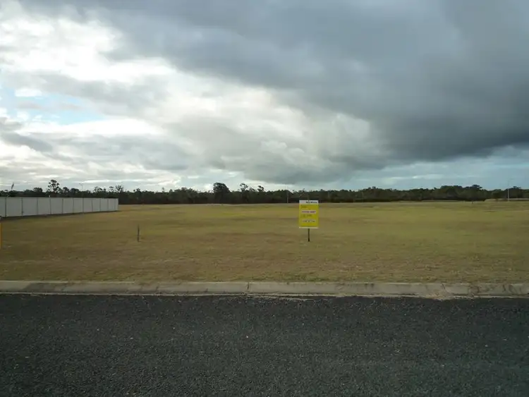 Main view of Homely land listing, 6 SUNDEW Court, Woodgate QLD 4660