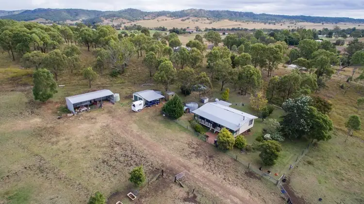 102 Widgee Creek Road, Hillview QLD 4285