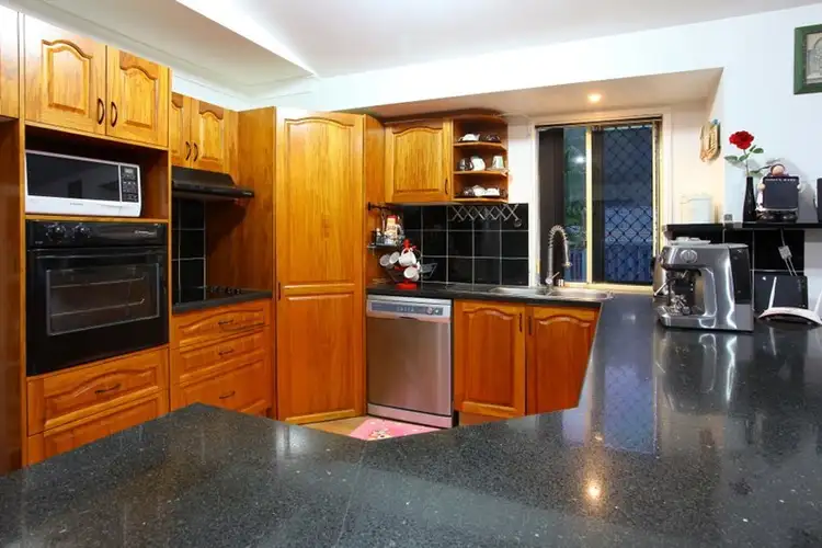 Sixth view of Homely house listing, 16 Rarotonga Rise, Pacific Pines QLD 4211