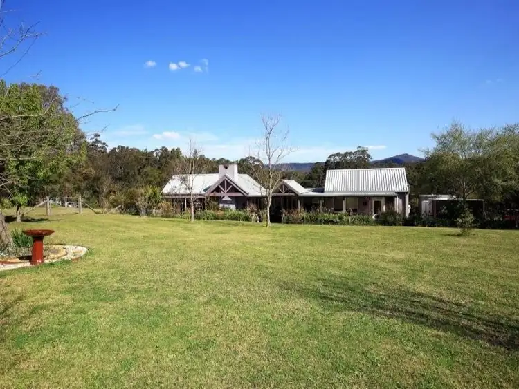Second view of Homely rural property listing, 13 Jim Edwards Place, Kangaroo Valley NSW 2577