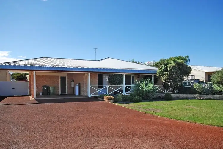 Main view of Homely house listing, 3 Shearwater Drive, Jurien Bay WA 6516