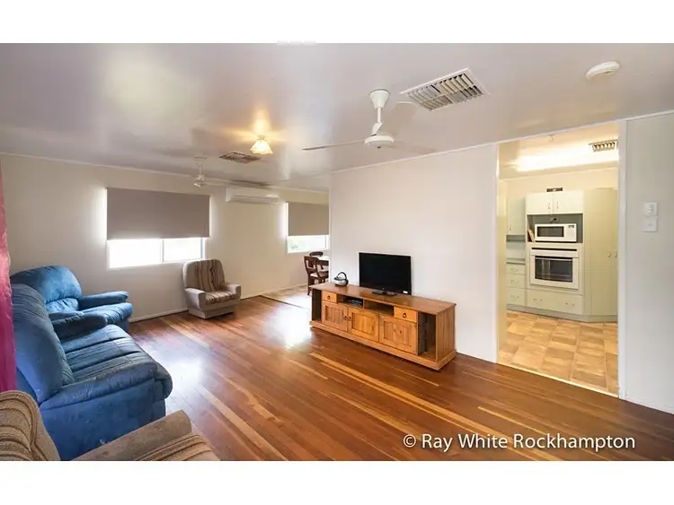 Sixth view of Homely house listing, 35 Cowap Street, Park Avenue QLD 4701