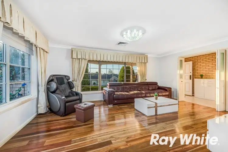 Second view of Homely house listing, 16 Cumberland Avenue, Castle Hill NSW 2154