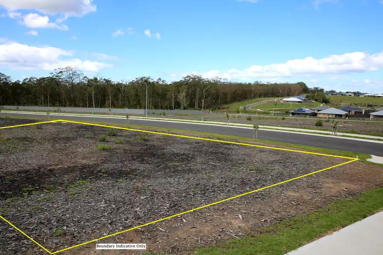 Second view of Homely land listing, 58 Basil Street, South Nowra NSW 2541